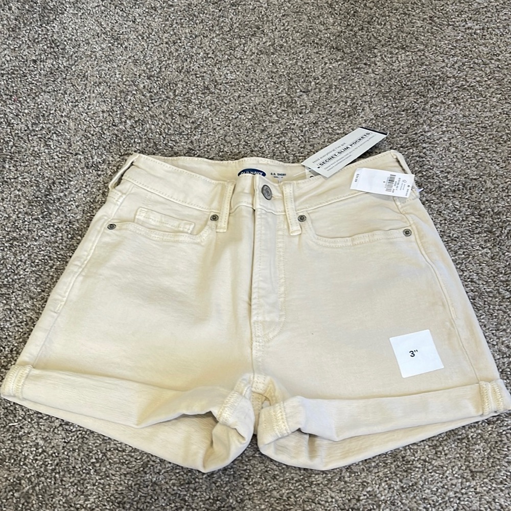 New OG shorts